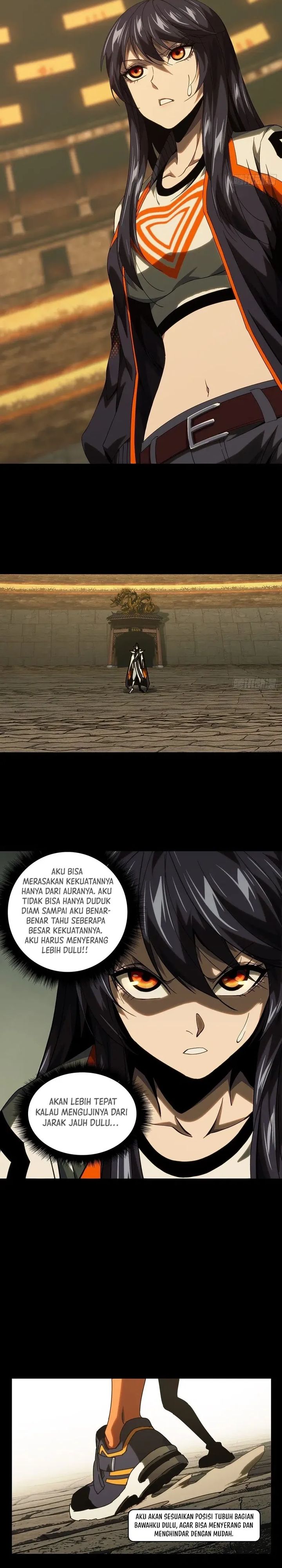 Elephant Invisible (Da Xiang Wuxing) Chapter 186 Gambar 10
